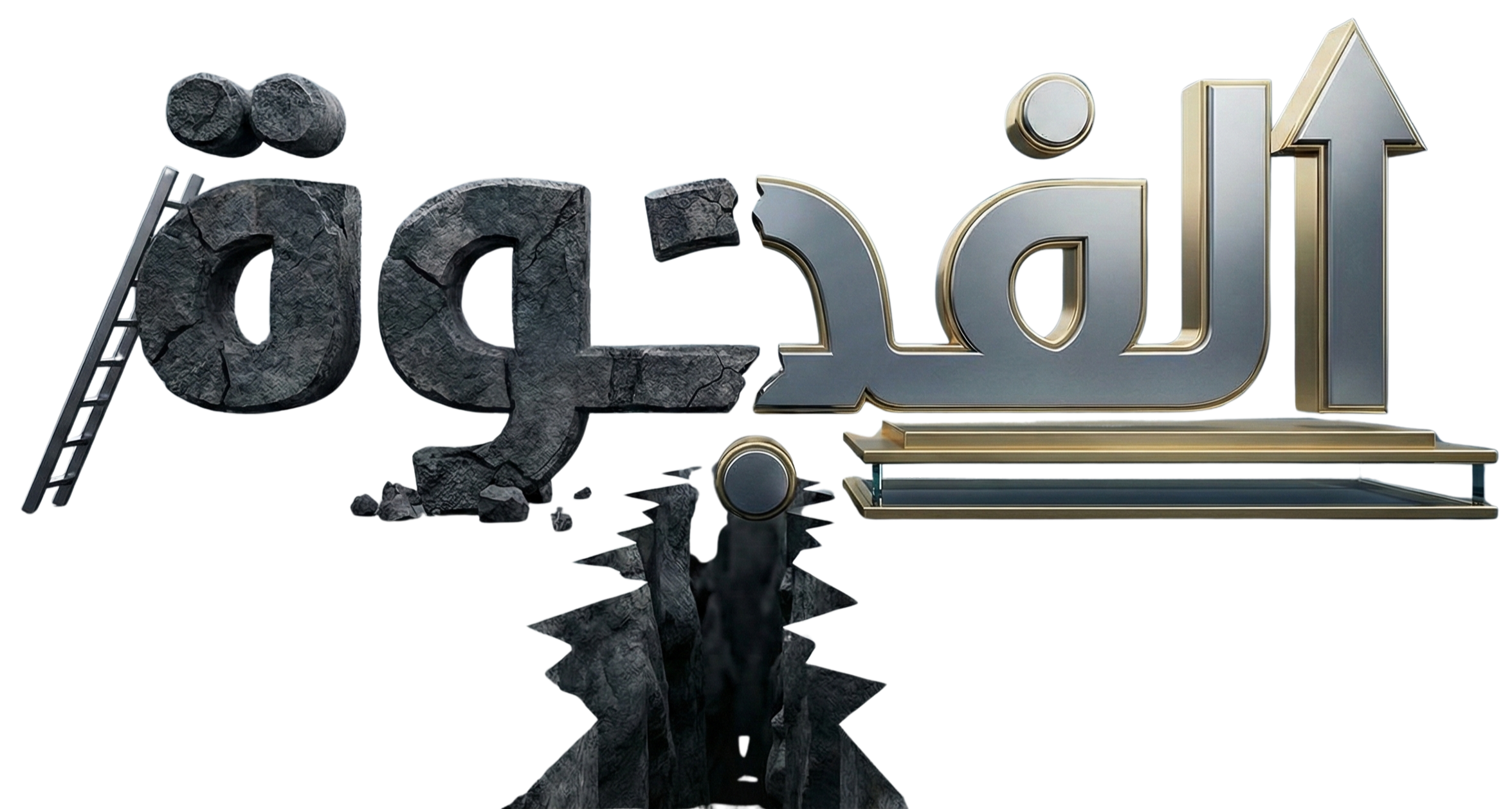 شعار الفجوة